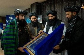 Taliban Honor Kabul Mayor - Afghanistan