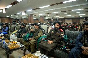 Taliban Honor Kabul Mayor - Afghanistan