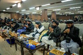 Taliban Honor Kabul Mayor - Afghanistan