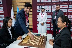 FIDE World Rapid & Blitz Championships - Doha