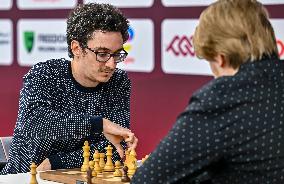 FIDE World Rapid & Blitz Championships - Doha
