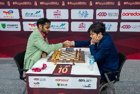FIDE World Rapid & Blitz Championships - Doha