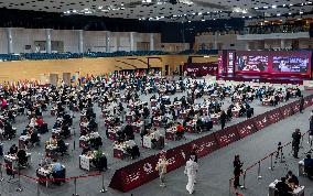 FIDE World Rapid & Blitz Championships - Doha