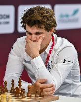 FIDE World Rapid & Blitz Championships - Doha