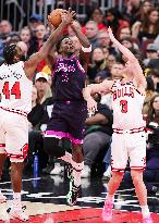 NBA - Timberwolves v Bulls - Chicago