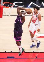 NBA - Timberwolves v Bulls - Chicago