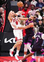 NBA - Timberwolves v Bulls - Chicago