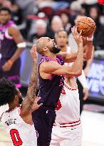 NBA - Timberwolves v Bulls - Chicago