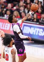 NBA - Timberwolves v Bulls - Chicago