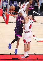 NBA - Timberwolves v Bulls - Chicago