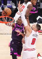 NBA - Timberwolves v Bulls - Chicago