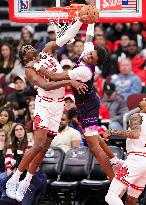 NBA - Timberwolves v Bulls - Chicago