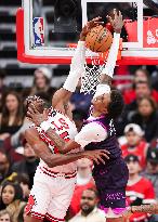 NBA - Timberwolves v Bulls - Chicago