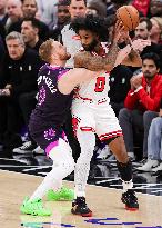 NBA - Timberwolves v Bulls - Chicago