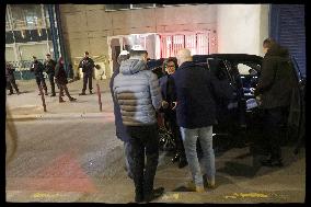 Rachida Dati At Grande Synagogue De La Victoire - Paris