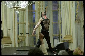 Exclusive - Rachida Dati Announces The Cabaret Season - Paris