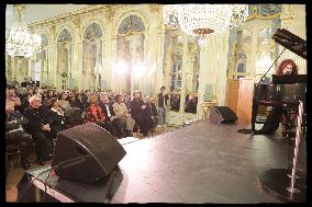 Exclusive - Rachida Dati Announces The Cabaret Season - Paris