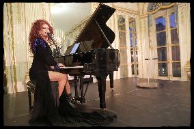 Exclusive - Rachida Dati Announces The Cabaret Season - Paris