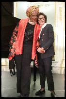 Exclusive - Rachida Dati Announces The Cabaret Season - Paris