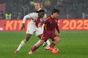 CALCIO - Serie A - AS Roma vs Genoa CFC