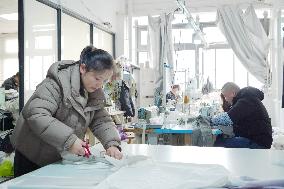 MIAOBaby Clothing Production Base