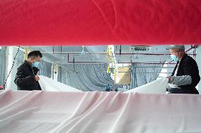 MIAOBaby Clothing Production Base