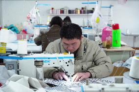 MIAOBaby Clothing Production Base