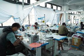 MIAOBaby Clothing Production Base