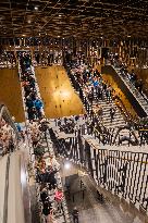 Colosseum and Porta Metronia Stations Open - Rome