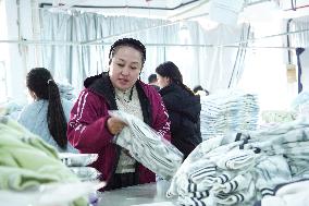 MIAOBaby Clothing Production Base