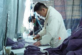 MIAOBaby Clothing Production Base