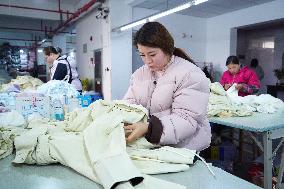 MIAOBaby Clothing Production Base