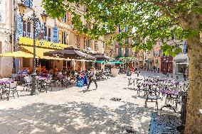 Illustration - Brignoles