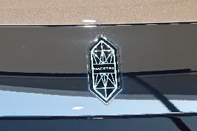 Huawei MAEXTRO Luxury Car