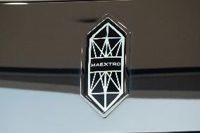 Huawei MAEXTRO Luxury Car