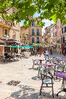 Illustration - Brignoles