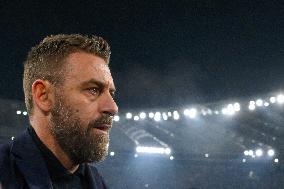 CALCIO - Serie A - AS Roma vs Genoa CFC