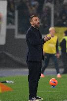 CALCIO - Serie A - AS Roma vs Genoa CFC