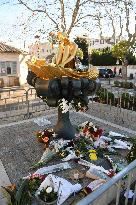 Brigitte Bardot Statue Memorial - Saint Tropez