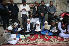 Death Of Bangladesh's Former PM Khaleda Zia - Dhaka