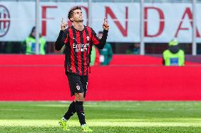 CALCIO - Serie A - AC Milan vs Hellas Verona FC