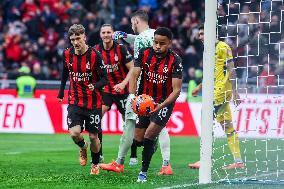 CALCIO - Serie A - AC Milan vs Hellas Verona FC