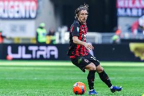 CALCIO - Serie A - AC Milan vs Hellas Verona FC