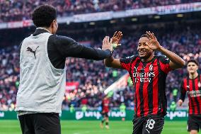 CALCIO - Serie A - AC Milan vs Hellas Verona FC