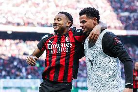 CALCIO - Serie A - AC Milan vs Hellas Verona FC