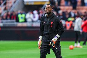 CALCIO - Serie A - AC Milan vs Hellas Verona FC