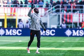 CALCIO - Serie A - AC Milan vs Hellas Verona FC