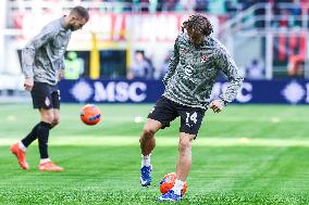 CALCIO - Serie A - AC Milan vs Hellas Verona FC