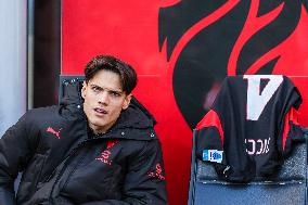 CALCIO - Serie A - AC Milan vs Hellas Verona FC