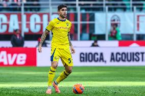 CALCIO - Serie A - AC Milan vs Hellas Verona FC